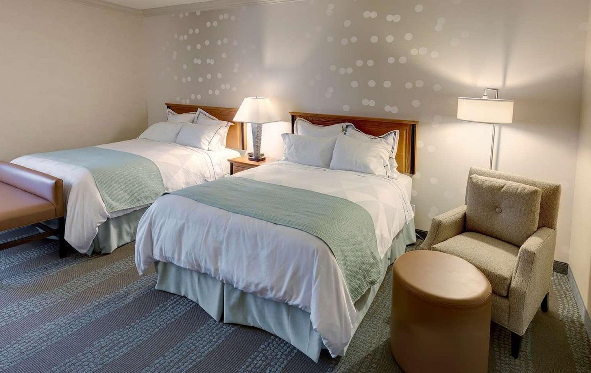 Radisson Hotel & Suites Fallsview Niagara Falls Zewnętrze zdjęcie