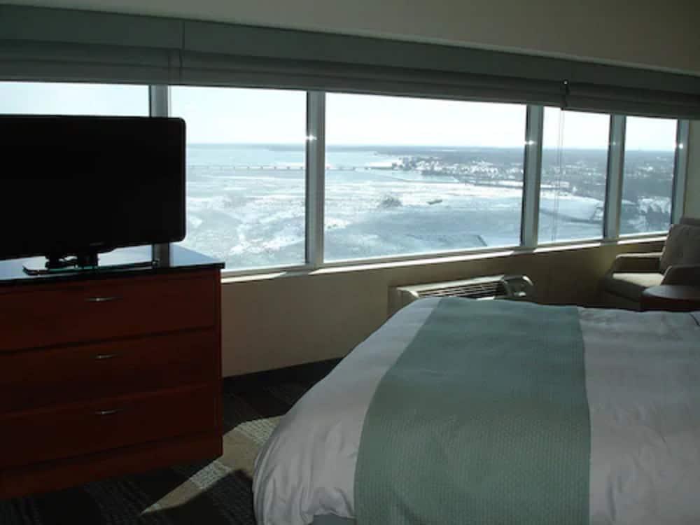 Radisson Hotel & Suites Fallsview Niagara Falls Zewnętrze zdjęcie