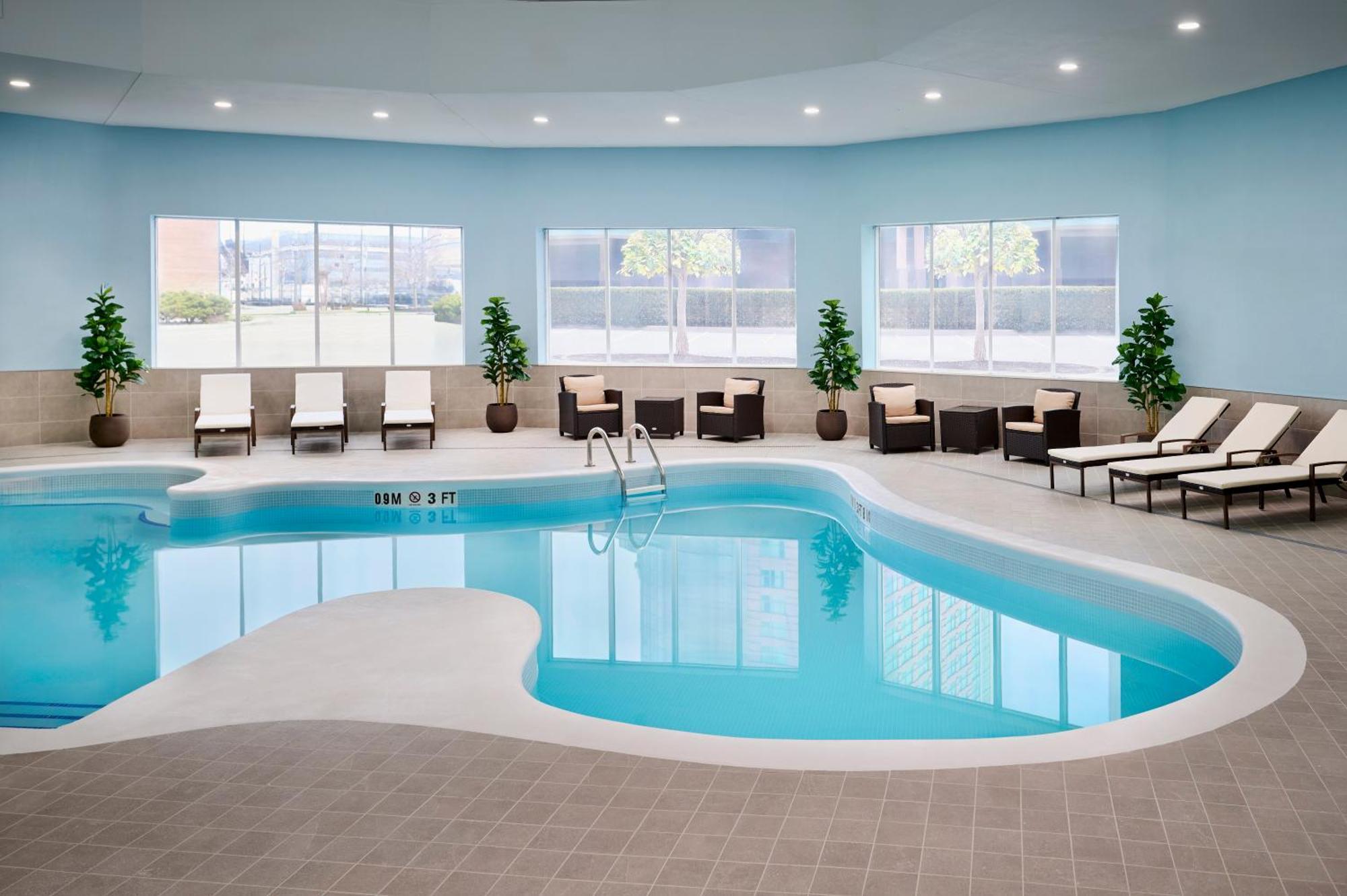 Niagara Fallsview Hotel & Suites Zewnętrze zdjęcie