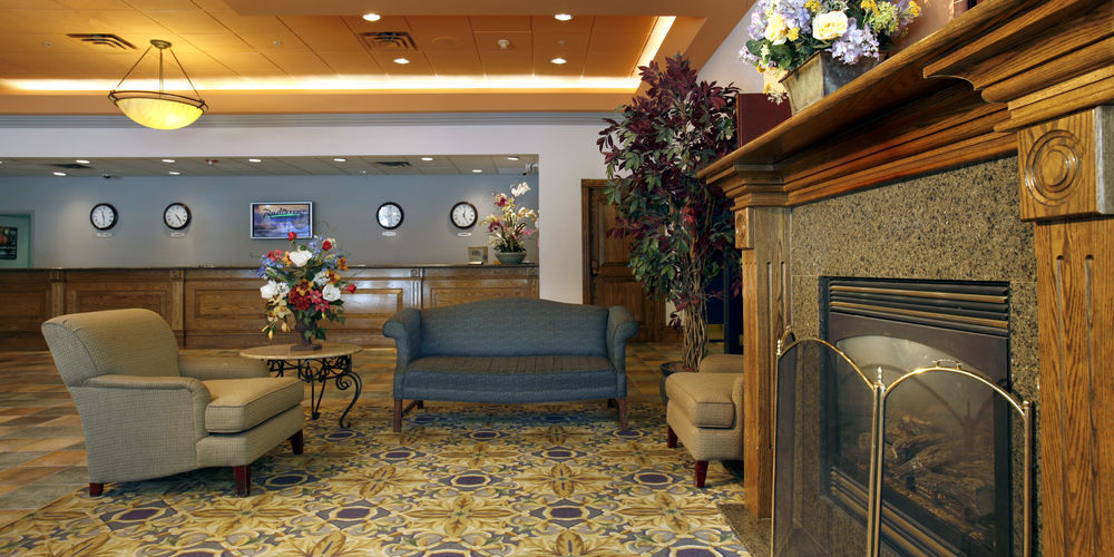 Radisson Hotel & Suites Fallsview Niagara Falls Wnętrze zdjęcie